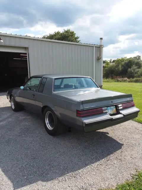 1986 buick regal / turbo t / buick grand national
