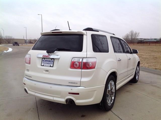 2011 gmc acadia denali awd denali 4dr suv for sale in lincoln, nebraska