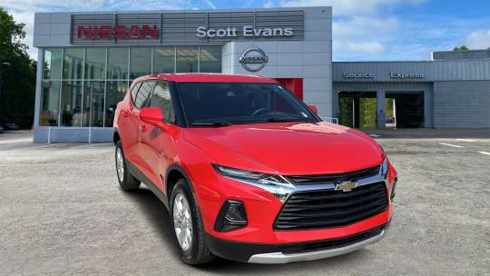 2021 Chevrolet Blazer