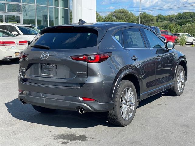 2024 mazda cx-5 2.5 s premium plus