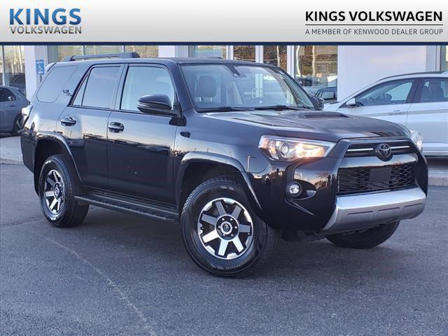 2021 toyota 4runner trd off road premium