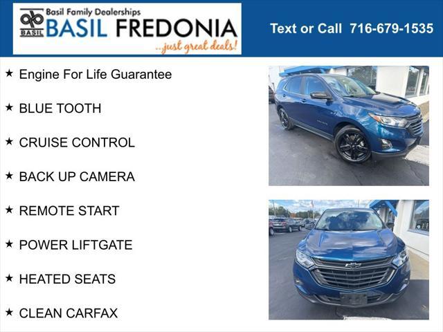 2021 chevrolet equinox 1lt