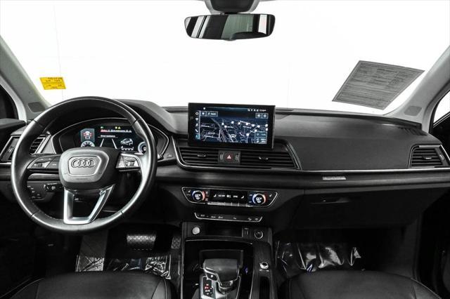 2021 audi q5 45 premium plus