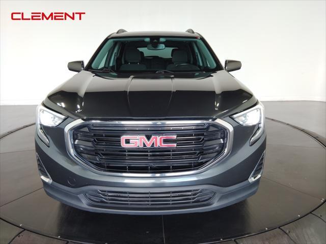 2021 gmc terrain sle