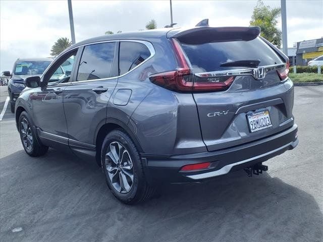 2022 honda cr-v