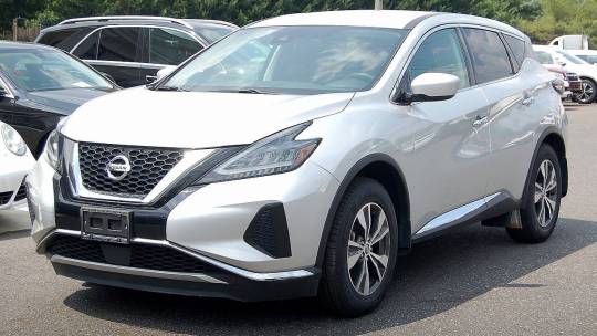 2022 Nissan Murano