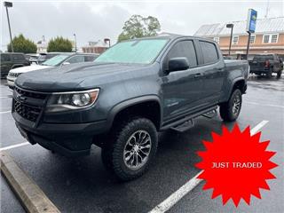 2019 Chevrolet zr2