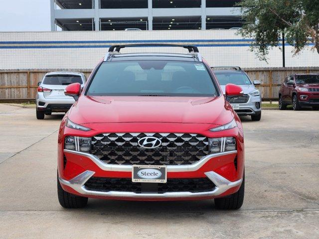 2023 hyundai santa fe calligraphy