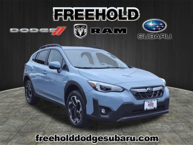 2022 subaru crosstrek limited