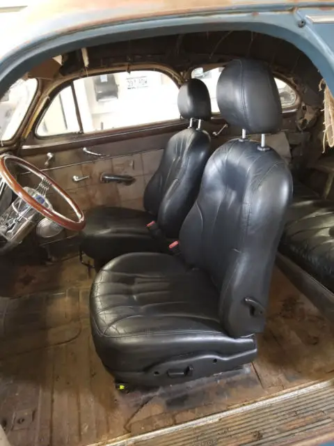 1948 pontiac silverstreak sreamliner not torpedo