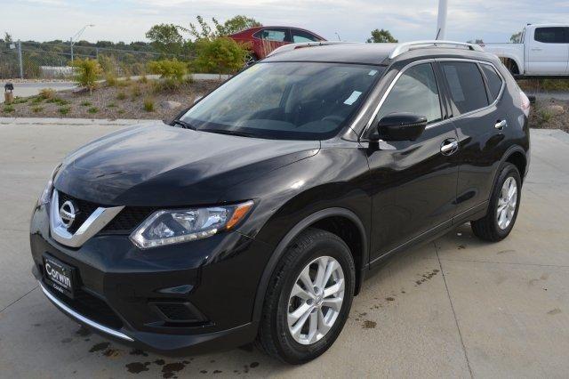 used 2016 nissan rogue sv bellevue, ne 68147 for sale in bellevue, nebraska