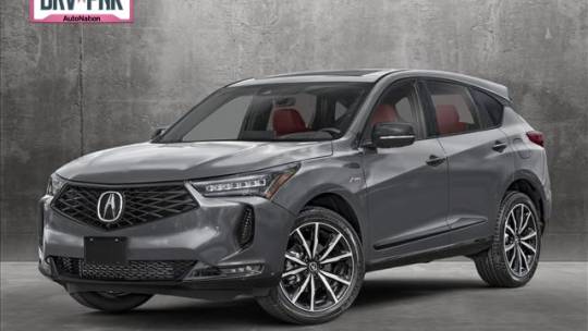 2025 Acura RDX