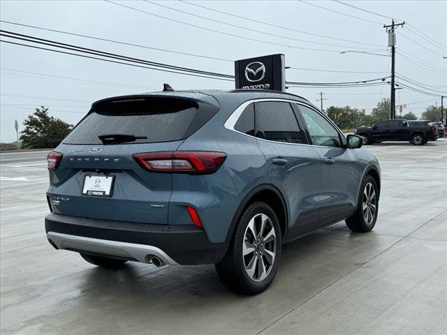 2023 ford escape platinum