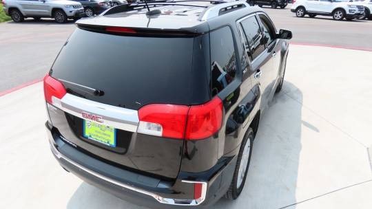 2017 GMC Terrain