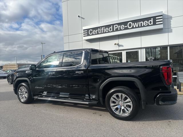 2023 gmc sierra 1500 denali