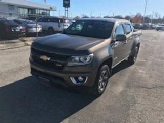 2017 chevrolet colorado z71