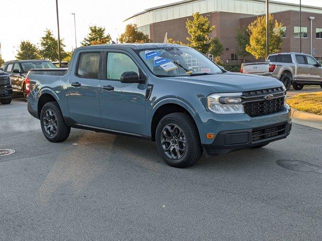 2022 ford maverick xlt