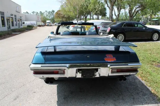 1970 used automatic rwd convertible