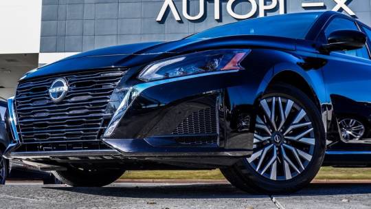 2024 Nissan Altima