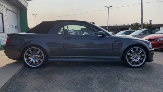 2002 BMW M3