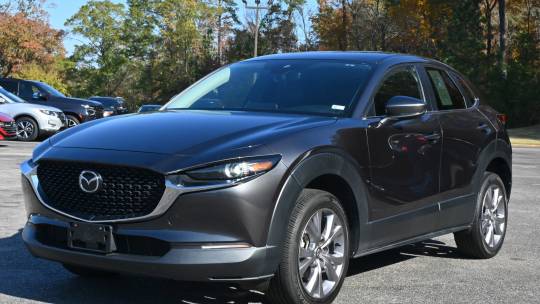 2021 Mazda CX-30