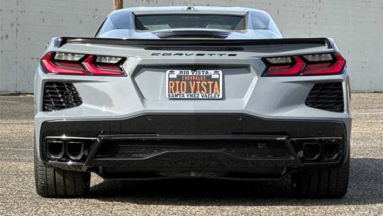 2025 Chevrolet Corvette