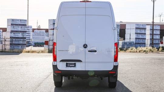 2024 Mercedes-Benz Sprinter