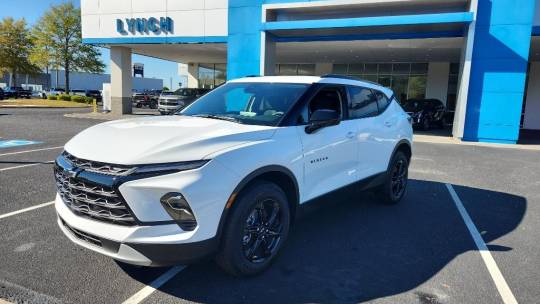 2025 Chevrolet Blazer