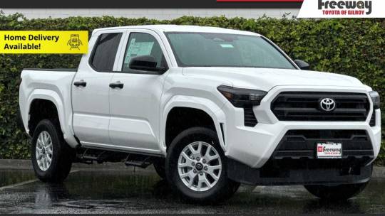 2024 Toyota Tacoma