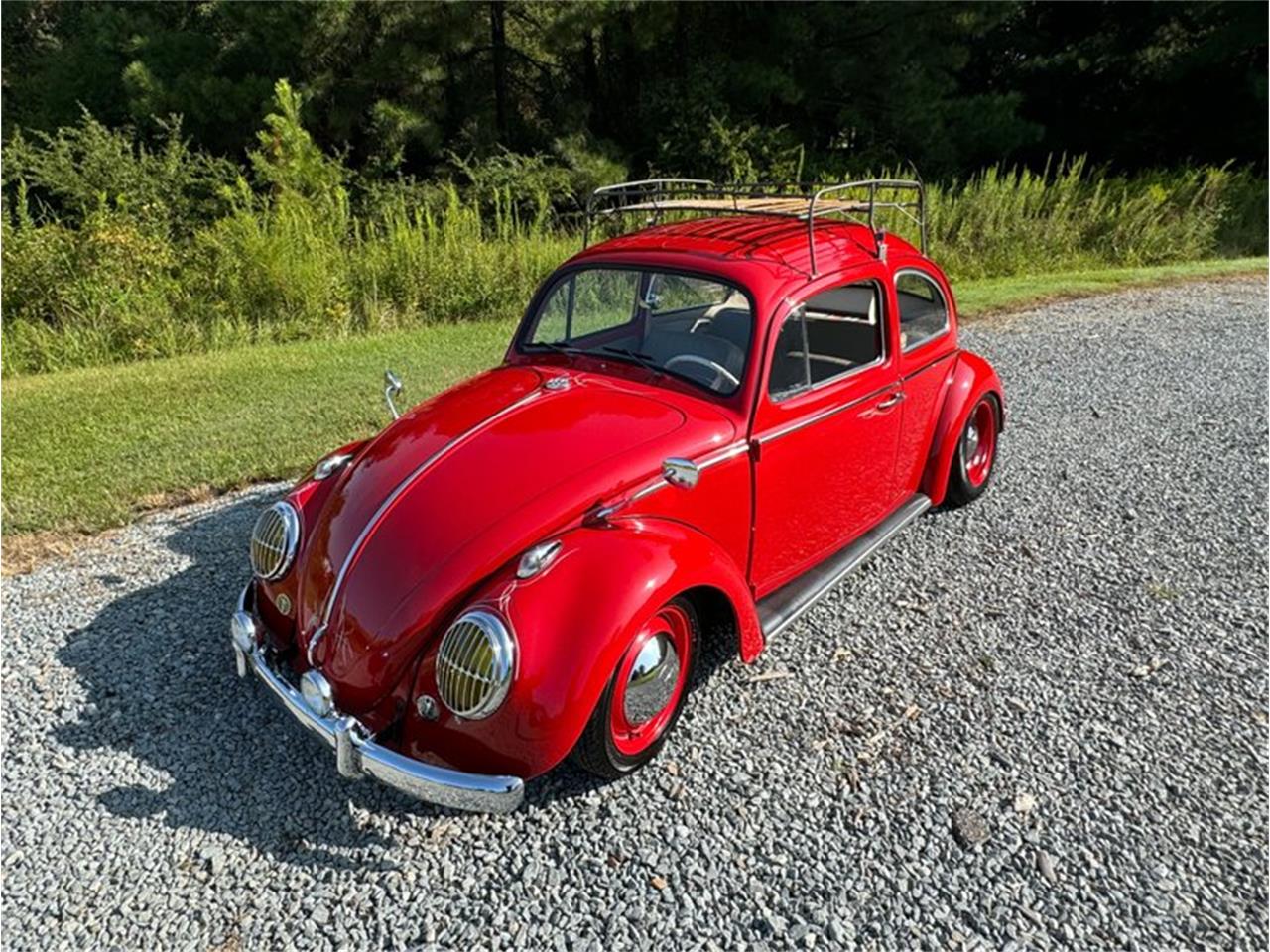 1963 volkswagen beetle