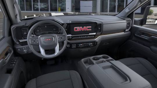 2025 GMC Sierra 2500hd