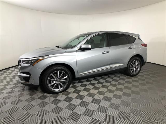 2021 acura rdx technology package