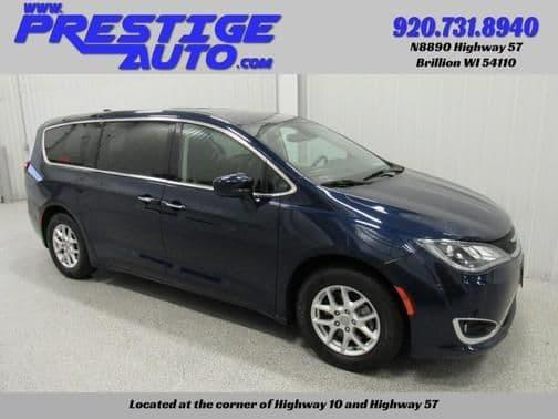 2020 chrysler pacifica touring in brillion, wisconsin