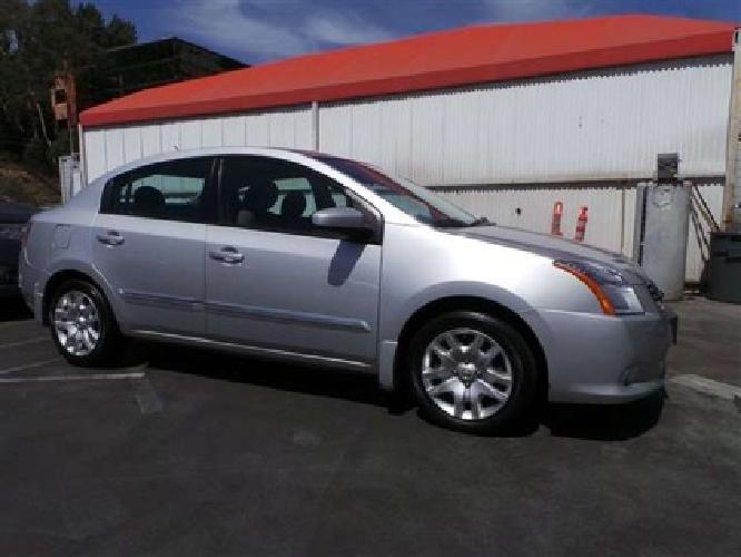 2011 nissan sentra 2.0 in los angeles, ca