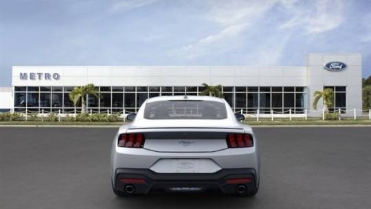 2024 Ford Mustang