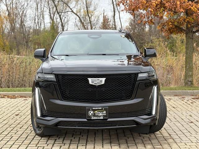 2022 cadillac escalade esv sport