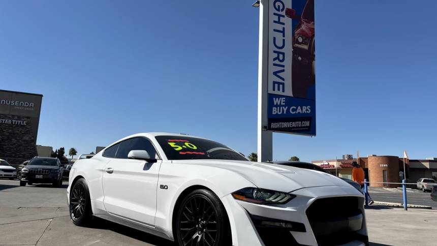 2020 ford mustang gt
