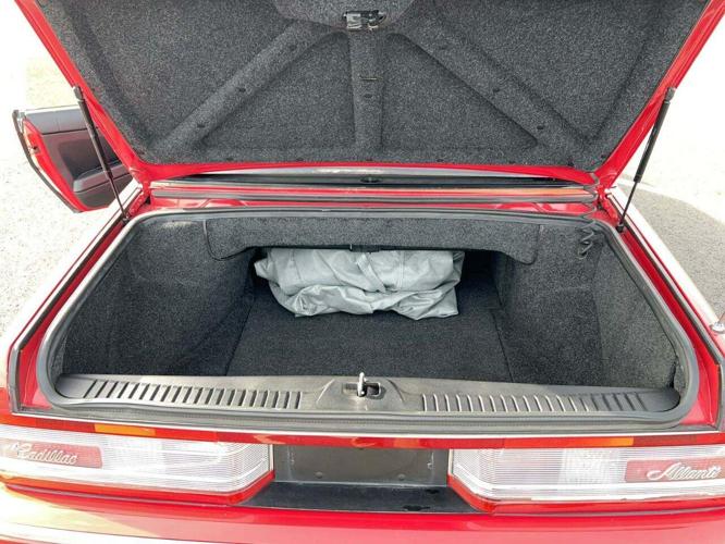 1993 cadillac allante in woodland hills, california