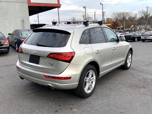 2015 audi q5 in charlotte, north carolina