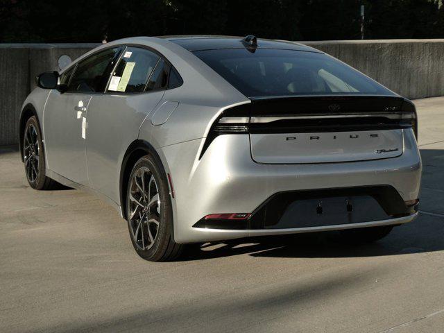 2024 toyota prius prime xse