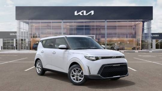 2025 Kia Soul