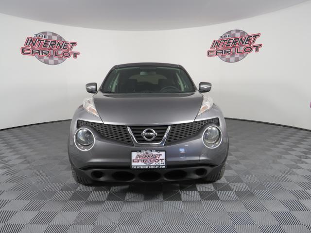2017 nissan juke s sport utility 4d