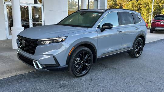 2025 Honda CR-V hybrid sport touring