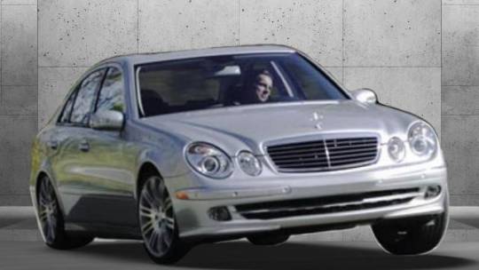 2006 Mercedes-Benz E-Class