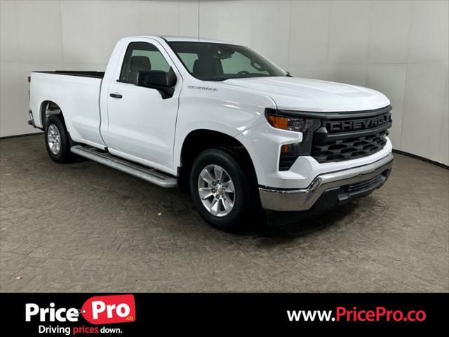 2023 chevrolet silverado 1500 wt