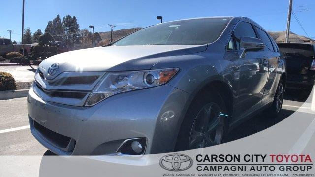 2015 toyota venza limited awd limited 4dr crossover for sale in carson city, nevada