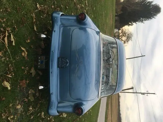 1952 ford customline customline