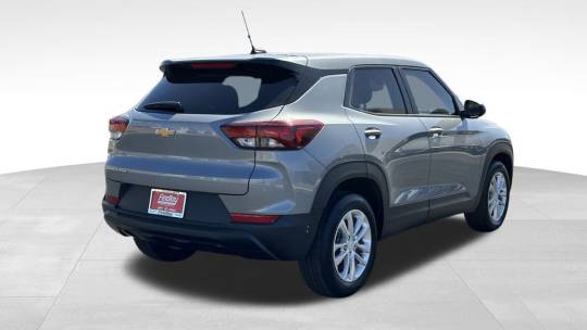 2024 Chevrolet TrailBlazer