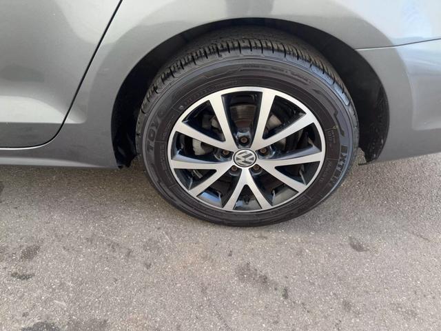 2017 volkswagen jetta 1.4t se