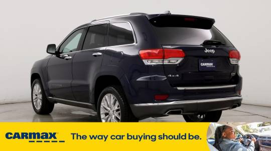 2018 Jeep Grand Cherokee